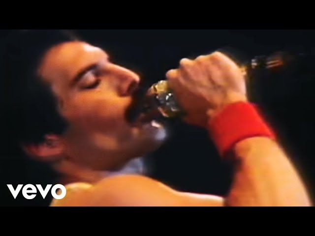 Queen - Another One Bites The Dust (Official Video) class=