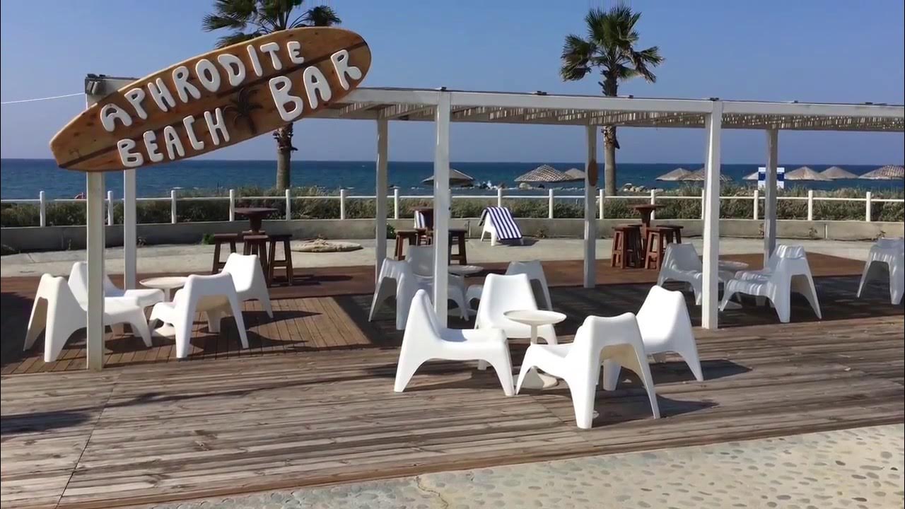 Афродита Бич Кипр