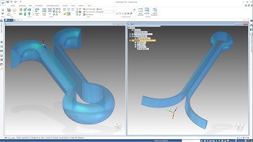 SOLID EDGE ST10 - SPLIT PIN - CONCRETE MIXER