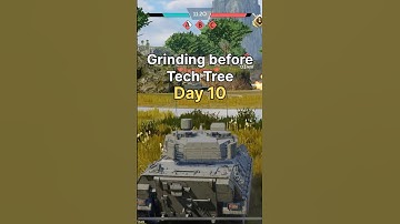 Grinding before Tech Tree Day 10 #warthundermobilegameplay #warthundermobile #wtmobile #wtm