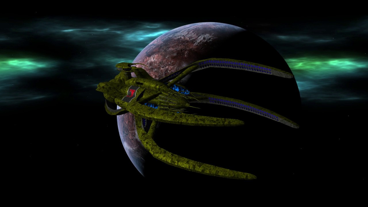 babylon 5 vorlon ships