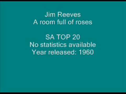 Jim Reeves - Room full of roses.wmv