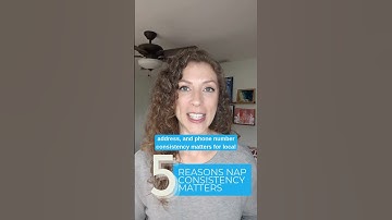 Why NAP Consistency is Critical for Local SEO!