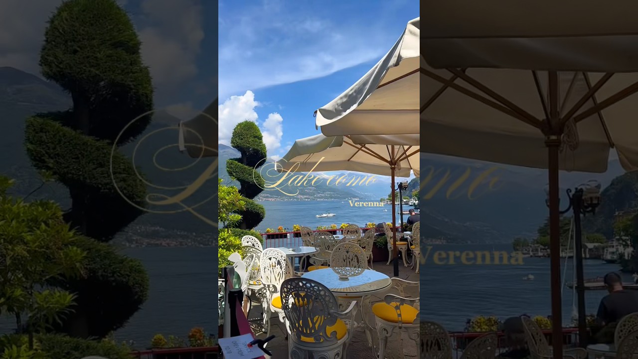 SAVE THIS VIDEO for 🇮🇹 Day trip you cannot Miss from Milan #exploremilan #lakecomo #travel #viral