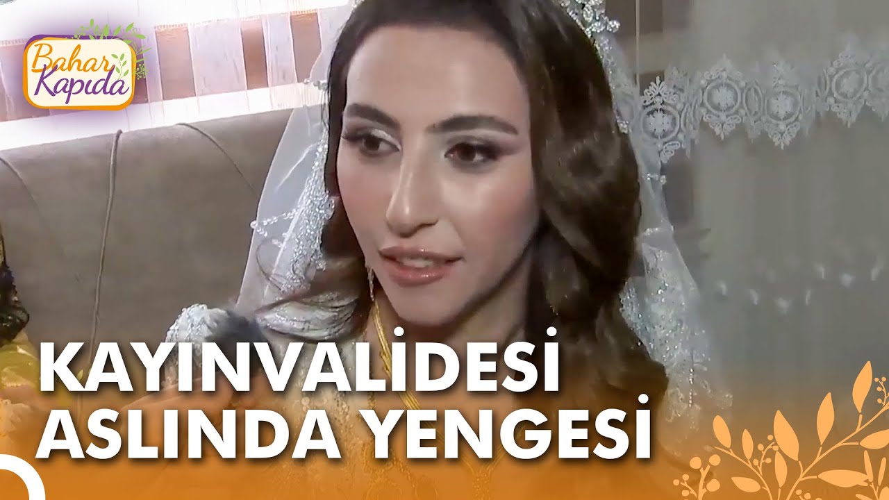 Van'da Evden Kız Çıkarma Töreni | Bahar Kapıda