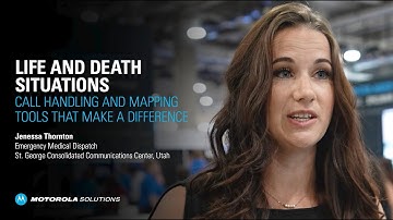 Life and Death Situations: Call Handling and Mapping Tools That Make a Difference