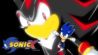 SONIC X  EP33 Project Shadow | English Dub | Full Episode