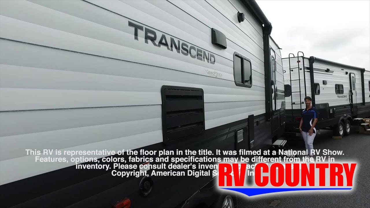Grand Design-Transcend-26RLS - by RV Country of Fresno CA, Mesa AZ ...