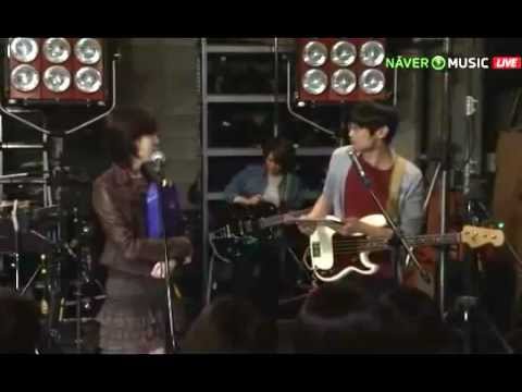 Han Hyo JOo On NAVER MUSIC Live