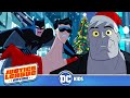 Justice League Action | The Bat Who Saved Christmas | DC Kids