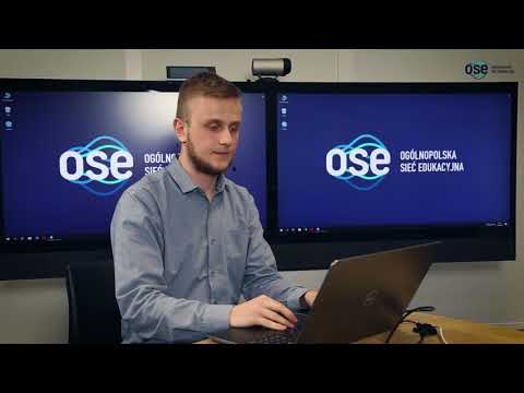 Wideo: Jak Skonfigurować Sieci Dla Biura