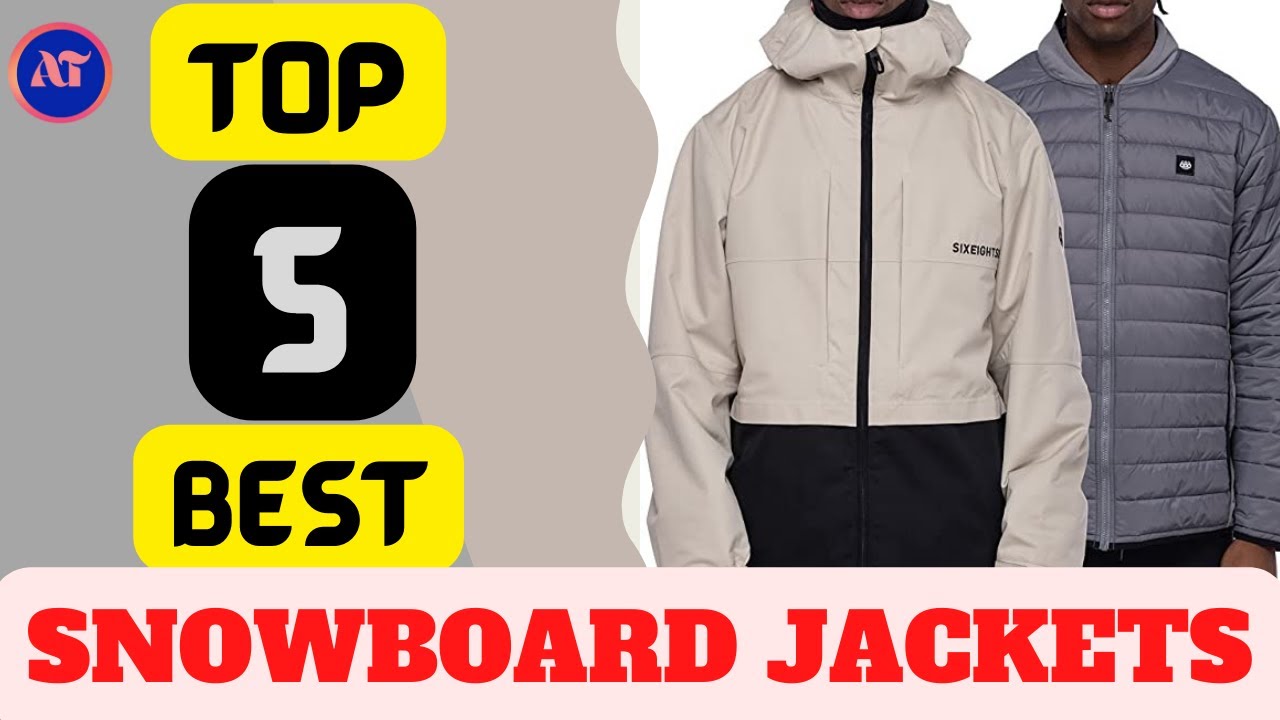 BEST SNOWBOARD JACKET REVIEWS YouTube