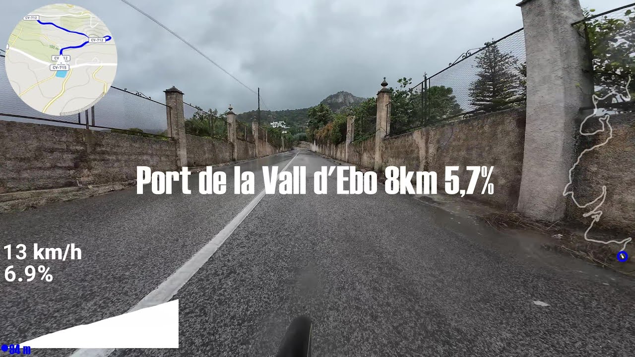 Port de la Vall d'Ebo