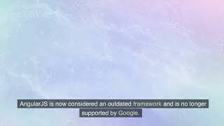 Difference between AngularJS and Angular