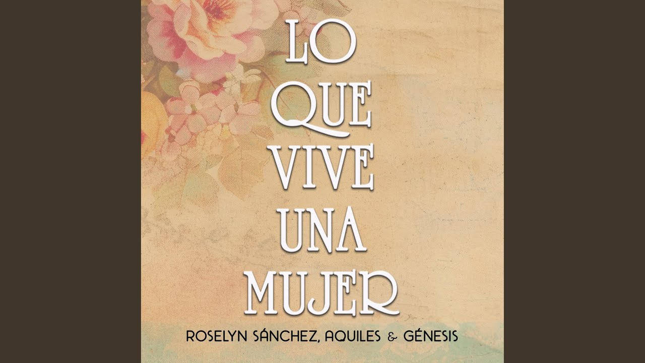 Lo Que Vive Una Mujer