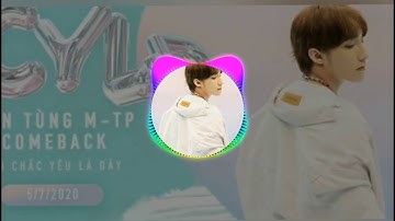 SƠN TÙNG M-TP | CÓ CHẮC YÊU LA ĐÂY - OFFICIAL MUSIC  hay Tốp Thịnh Hành 2020