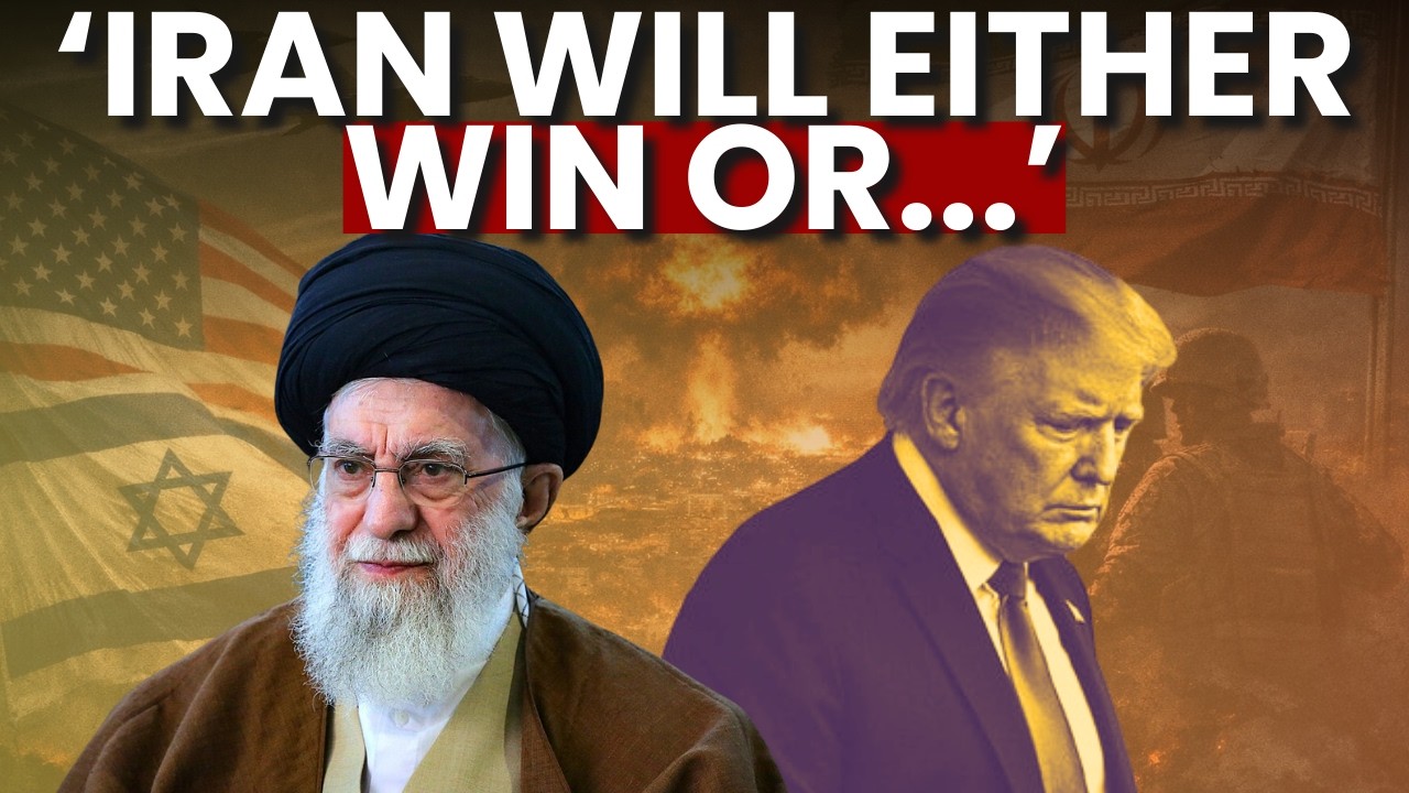 Iranian Official's Big Statement On The Ongoing Israel-Iran War Goes Viral