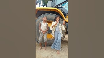 Thumbnail of Haladi Gina song #videoshort #dance #funny #song #littlechamps#viralvideo #2024 #enjoy#June 14, 2024