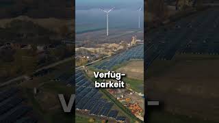 11,4 Megawatt. 33.600 Module. Strom für 3.400 Haushalte. Ein Projekt. Hier ist es: