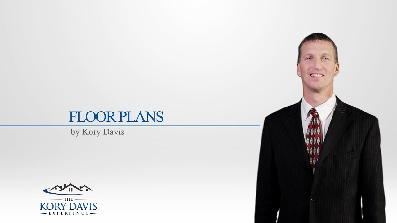 Kory Davis Home School: Floor Plans