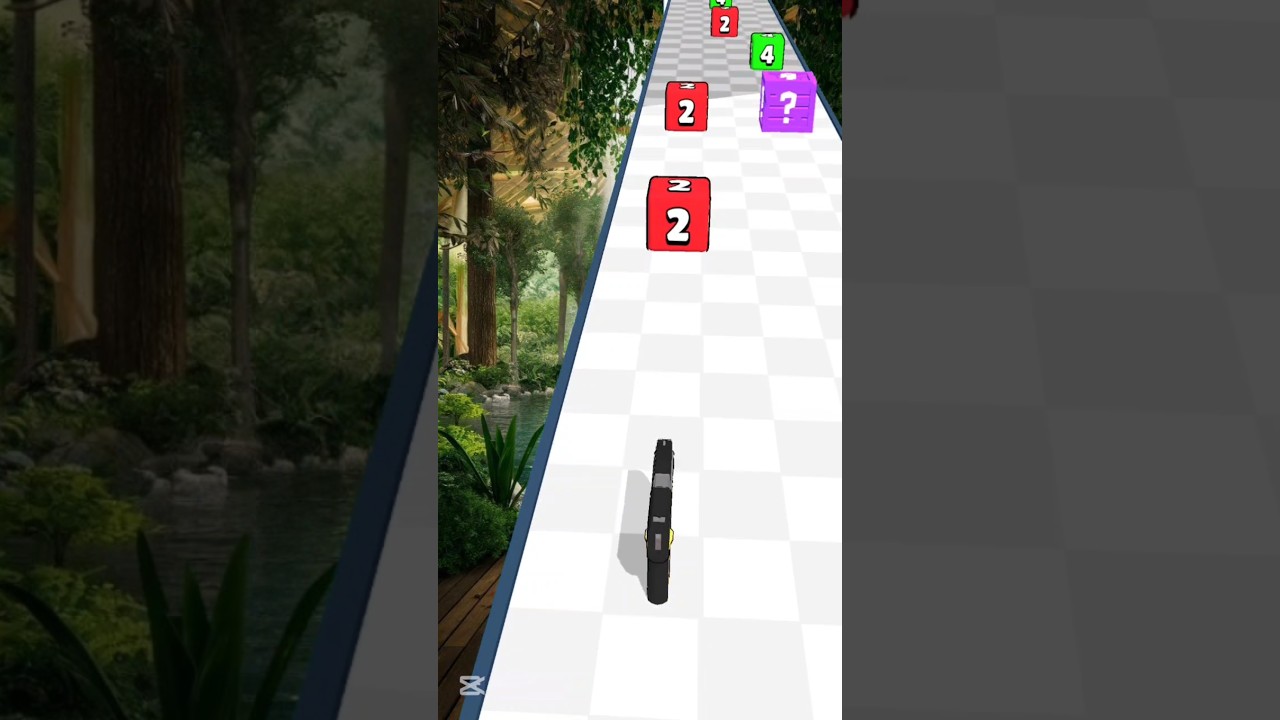 Gun Up Weapon Ball Shooter New Game 2025 