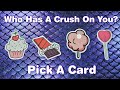 Who has a crush on you right now  detailsmessagesinitials  pick a card tarot love reading