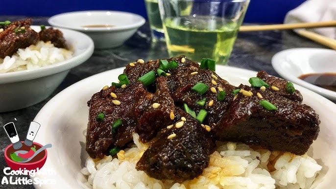 Instant Pot Korean Beef - Damn Delicious