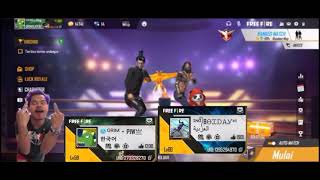 Colab Sama Upin Ipin.