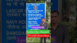 INS netaji subash kolkata navy #navyssr #ytshorts #shorts #shortsfeed