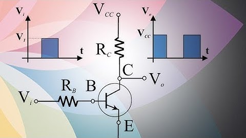 How to use BJT as a Switch