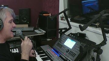 Genos vs Ketron SD90 Vocal Process Harmonizer