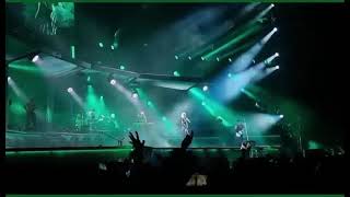 Rammstein - Choreography Intro Du Riechst So Gut (Live Bern Switzerland 2023)