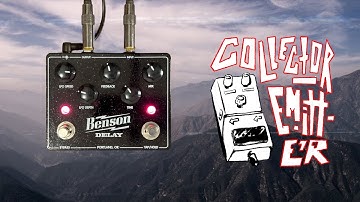 Benson Amps - Delay