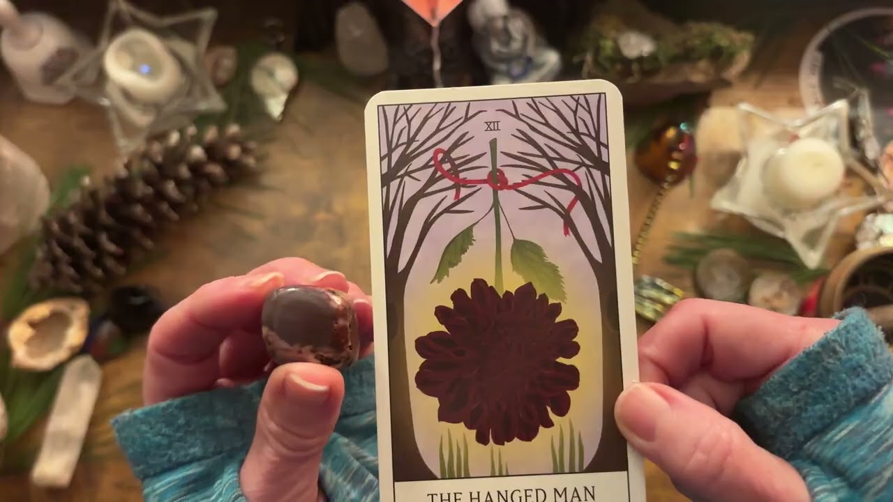 Mookaite Jasper Tarot Reading☯️ 