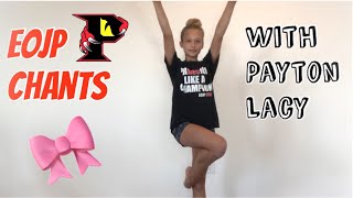 EOJP Cheer Chants