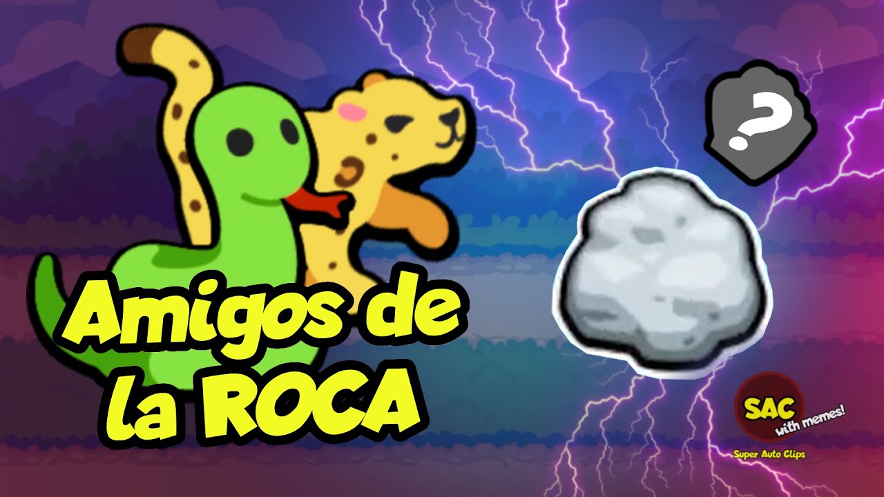Team ROCA || Super Auto Pet con memes