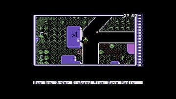 WASTELAND Playthrough: Part 26 (C-64)