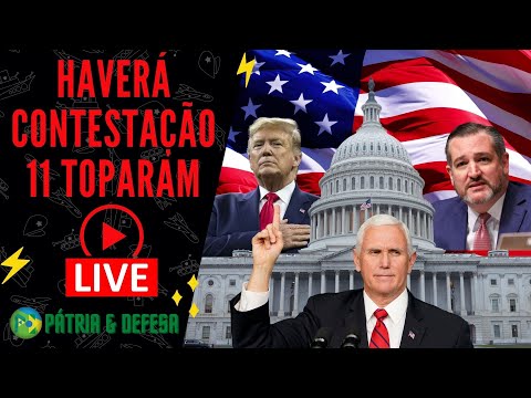 Boa Notícia, Haverá Obstrução - 11 Já Toparam Vamos em Frente