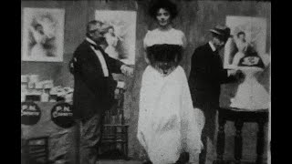 FOLLIES, FOIBLES, AND FASHIONS- 1903-1905 BIOGRAPH SHORTS