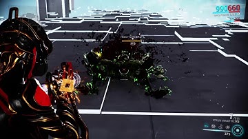 Strun Wraith Blast Damage OP