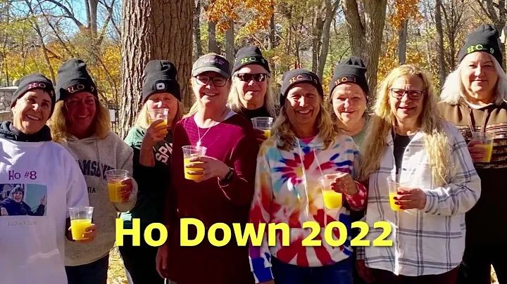 Ho Down 2022