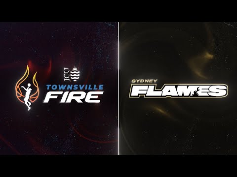 Townsville Fire v Sydney Flames | Full Basketball Game | WNBL 2022/2023 Season