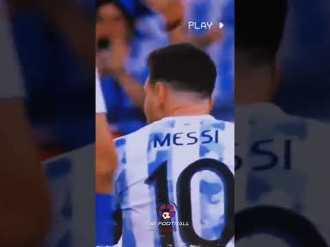 ميسي و بونوتشي في كاس فيناليسيما