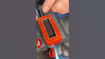 Принцип работы безынерционной киянки 😎