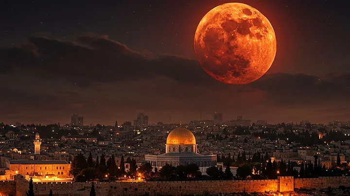 The Prophecy That Shocked the World Will Be Fulfilled on September 23 in Jerusalem