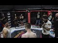 Adrian Hill vs. Paddy Fitzgerald | Synergy FC 32 | R1 Submission