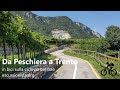 Da Peschiera del Garda a Trento in bici sulla ciclovia del sole