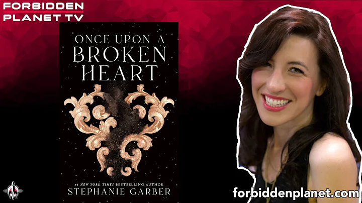 Stephanie Garber takes us behind the scenes of Onc...