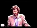 Terence McKenna - Shamanic Approaches to the UFO (Part 2/3)