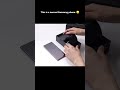 Samsung Note 20 Ultra ☠️ #samsung #smartphone #shorts
